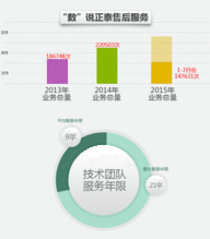 印象中的正泰售后客服 信息技術咨詢服務的專業與貼心