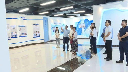 廣饒經濟開發區科技服務中心揭牌成立，助力信息技術咨詢服務新發展